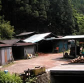 窯と製炭